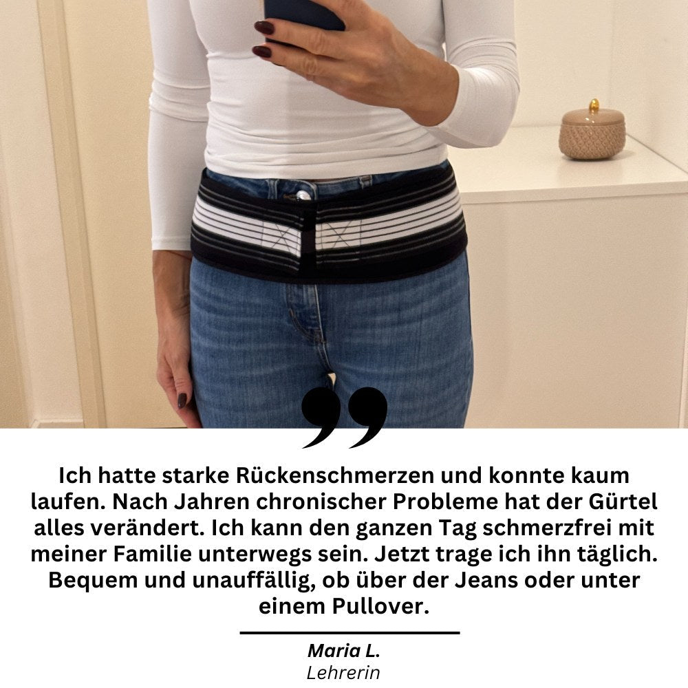 OrthoEase Belt