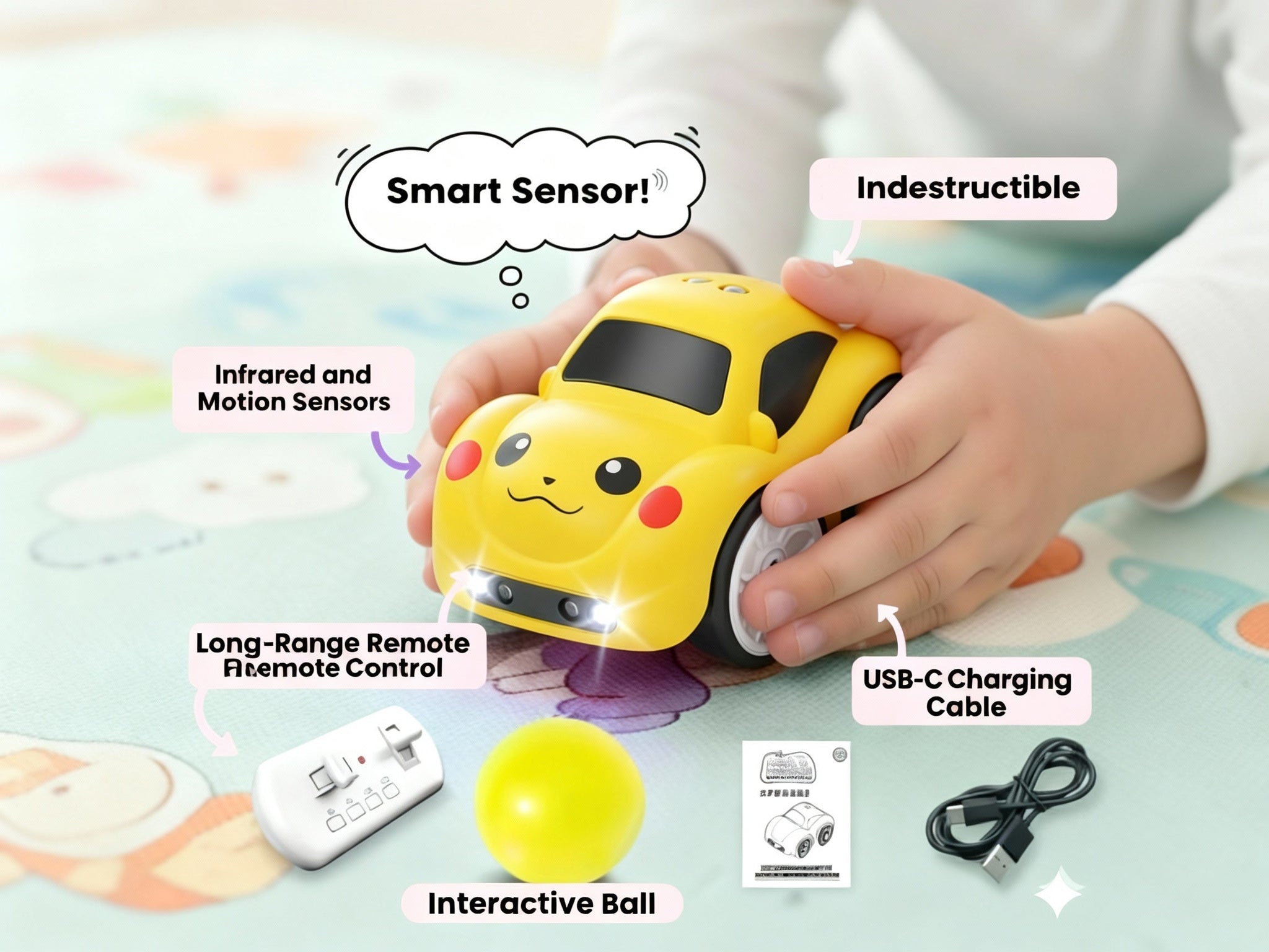 LineRacer Smart Cars