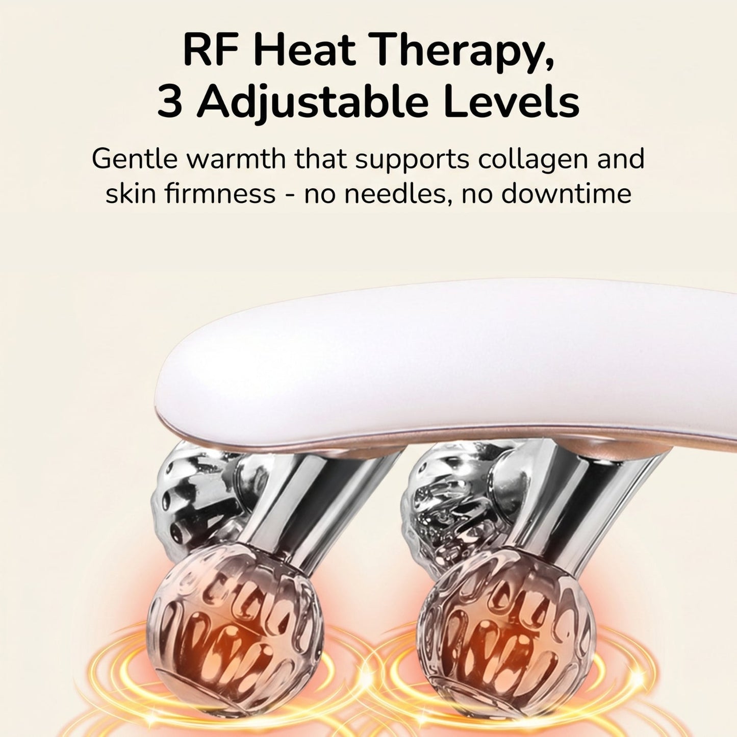 LymphSoothe Lymphatic Drainage Massager