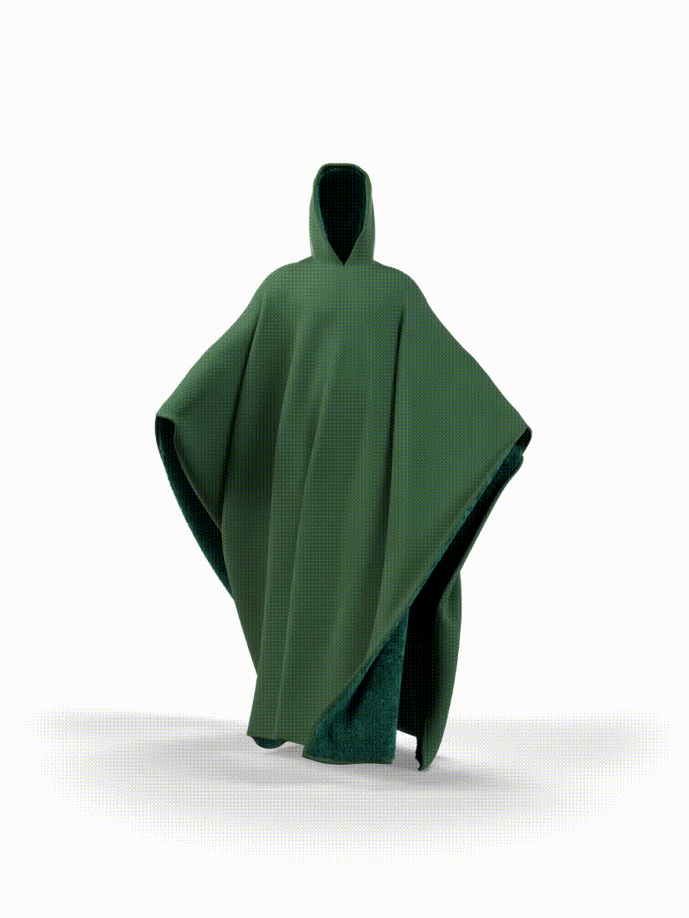 CozyAura Weighted Blanket Cloak