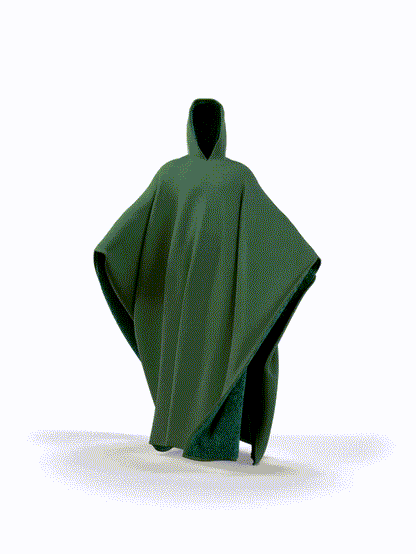 CozyAura Weighted Blanket Cloak