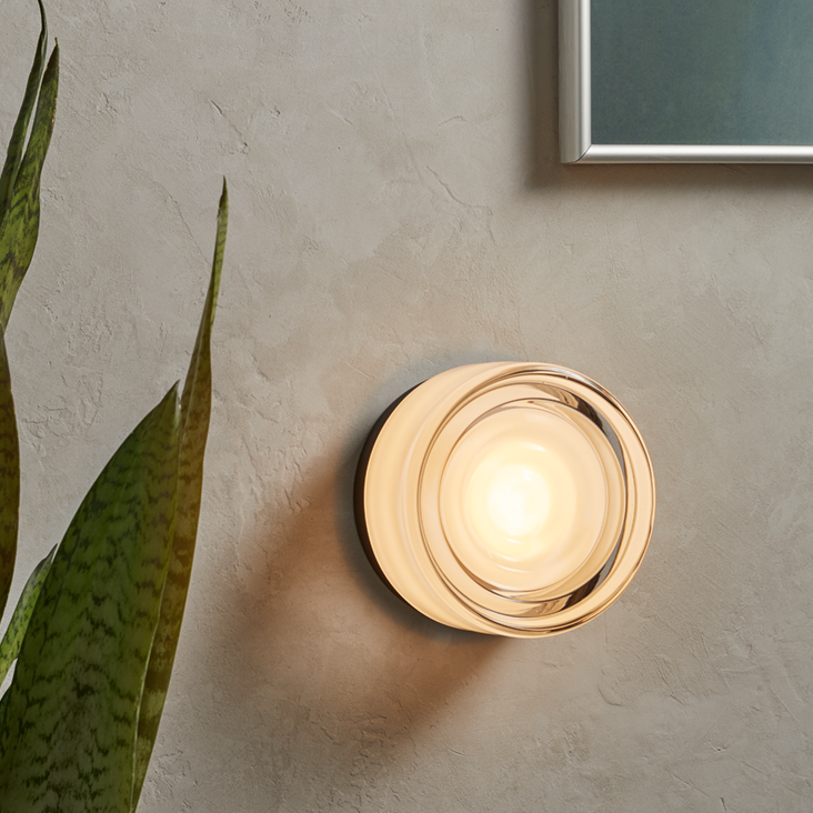 Modern Dimmable LED Pendant Light