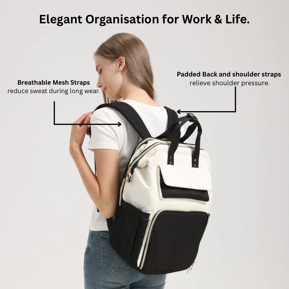 PackEase 3-in-1 Backpack