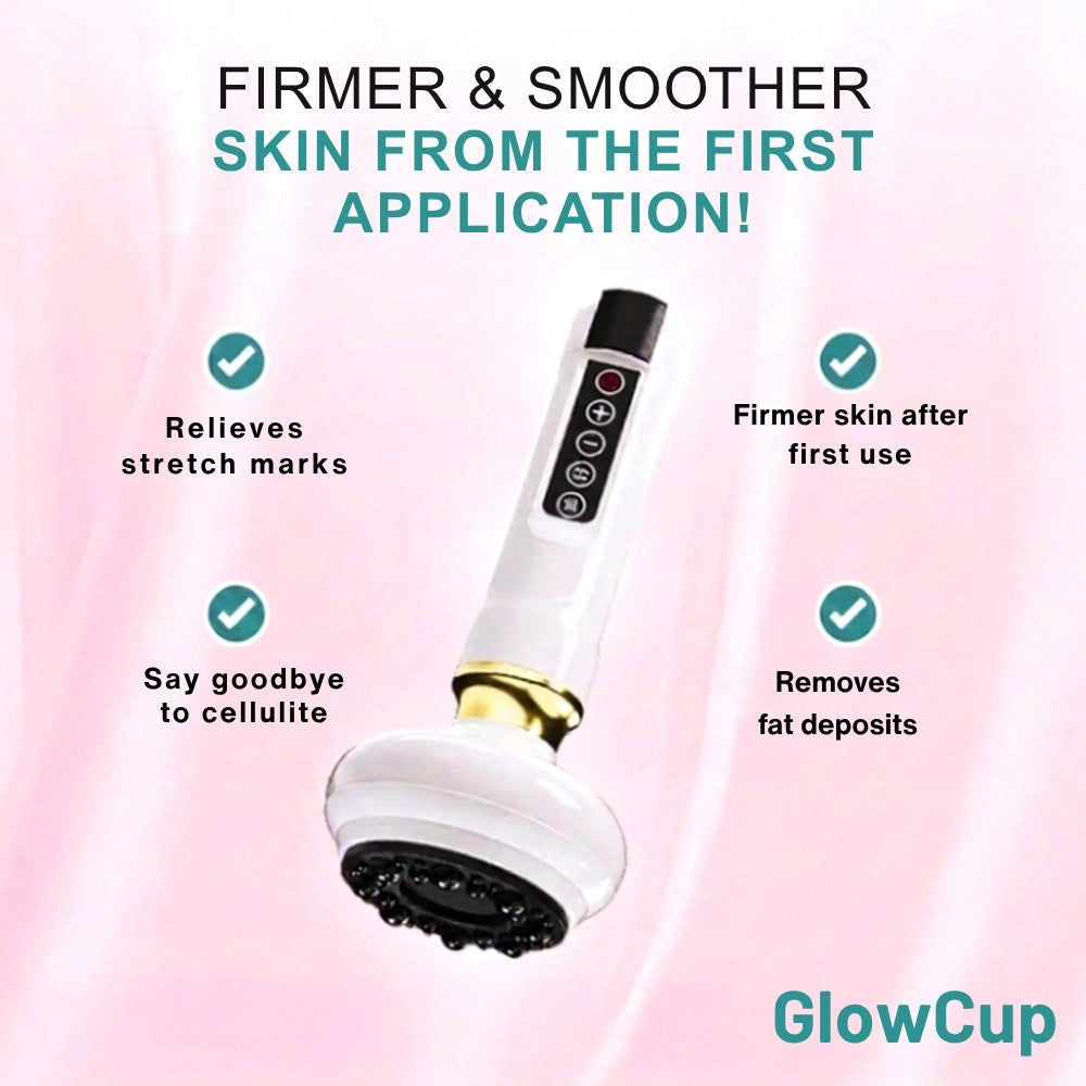 GlowCup Cellulite Remover & Toner
