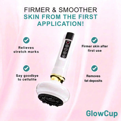 GlowCup Cellulite Remover & Toner