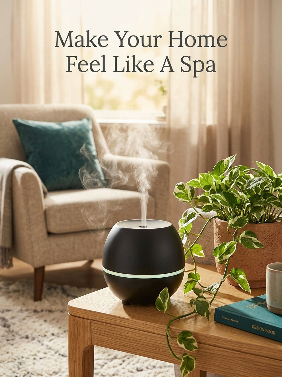 Ceramic Aroma Mist Diffuser