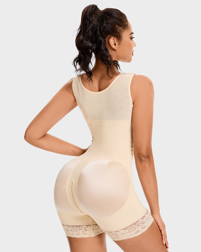 FlexiCurve Shaper Bodysuit