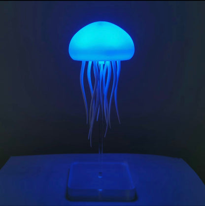 FlowLight Jellyfish Lamp