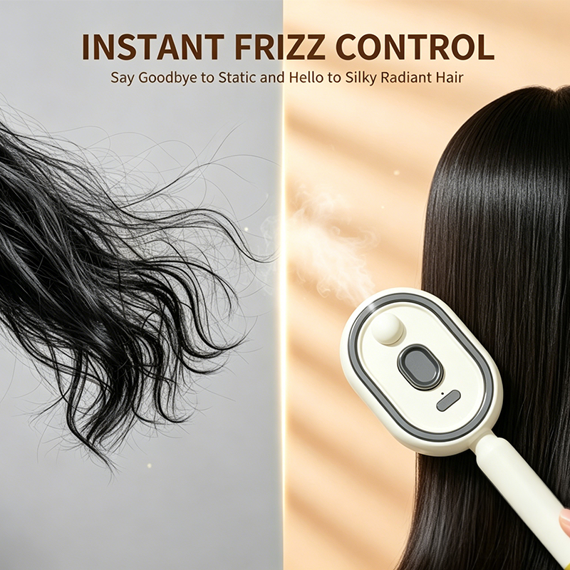 Scalp Massage Detangling Comb