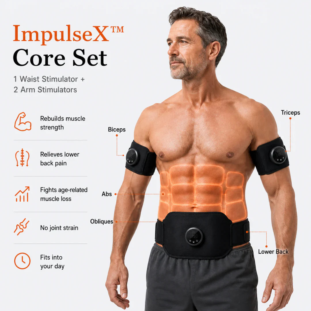 ImpulseX Core Toner Set