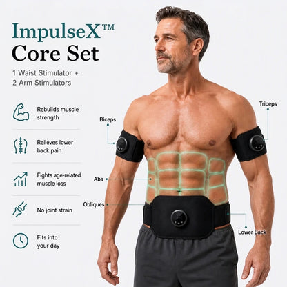 ImpulseX Core Toner Set