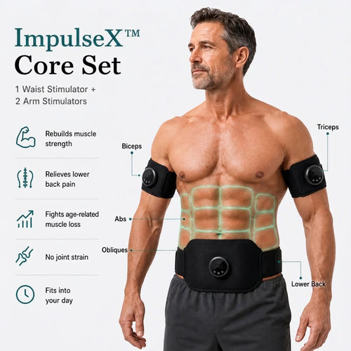 ImpulseX Core Toner Set
