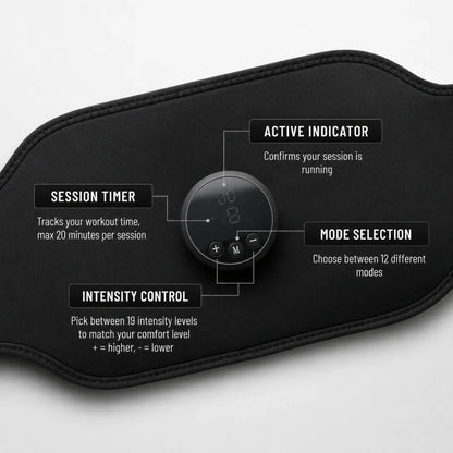 Impulse Muscle Stimulator