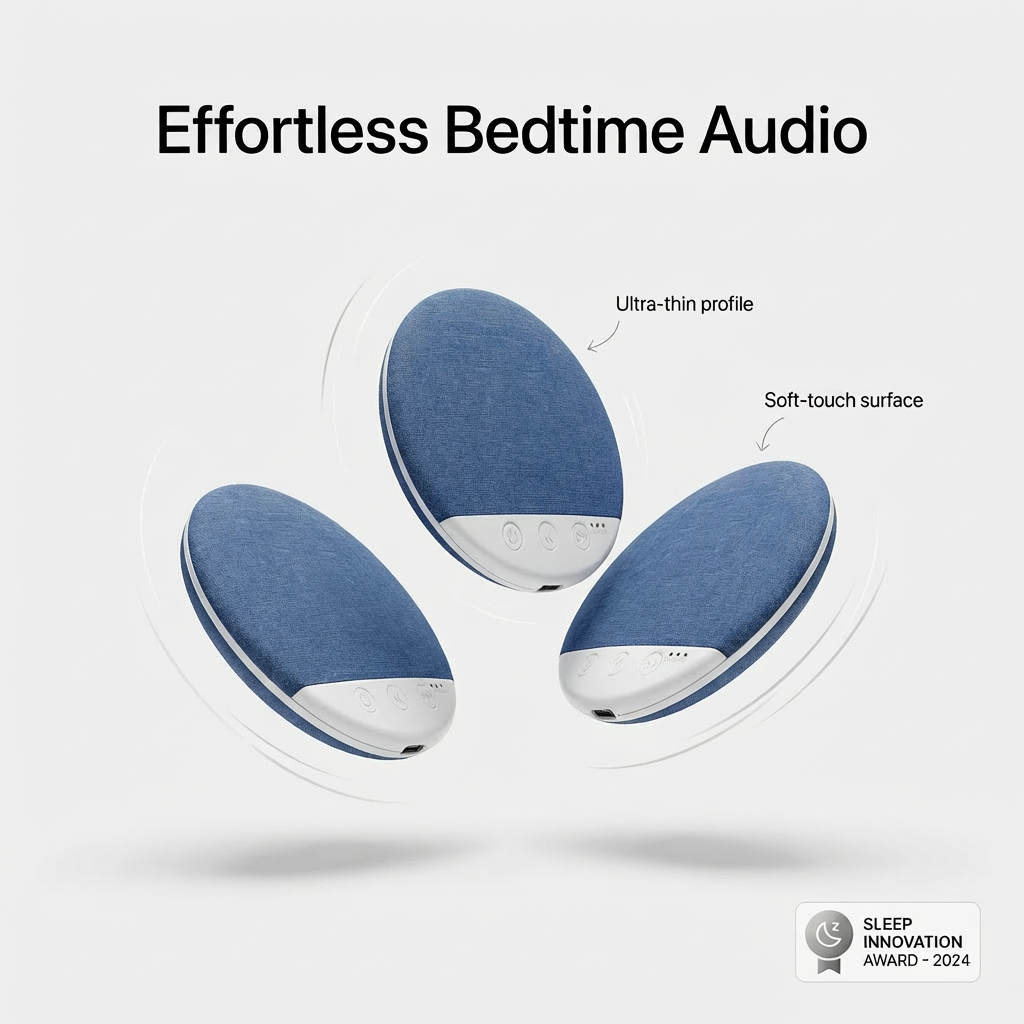 Sleep Pillow Speaker
