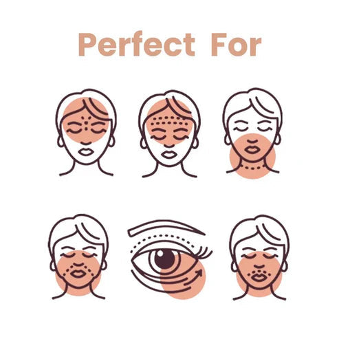 Reusable Anti-Wrinkle Sleep Patches
