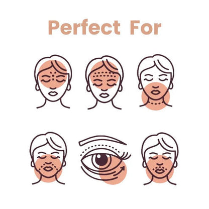 Reusable Anti-Wrinkle Sleep Patches