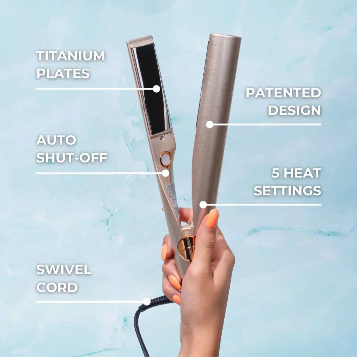 StyleWave 2-in-1