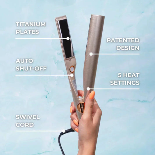 StyleWave 2-in-1