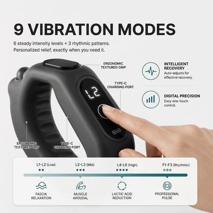 SlimRing Fascia Massager