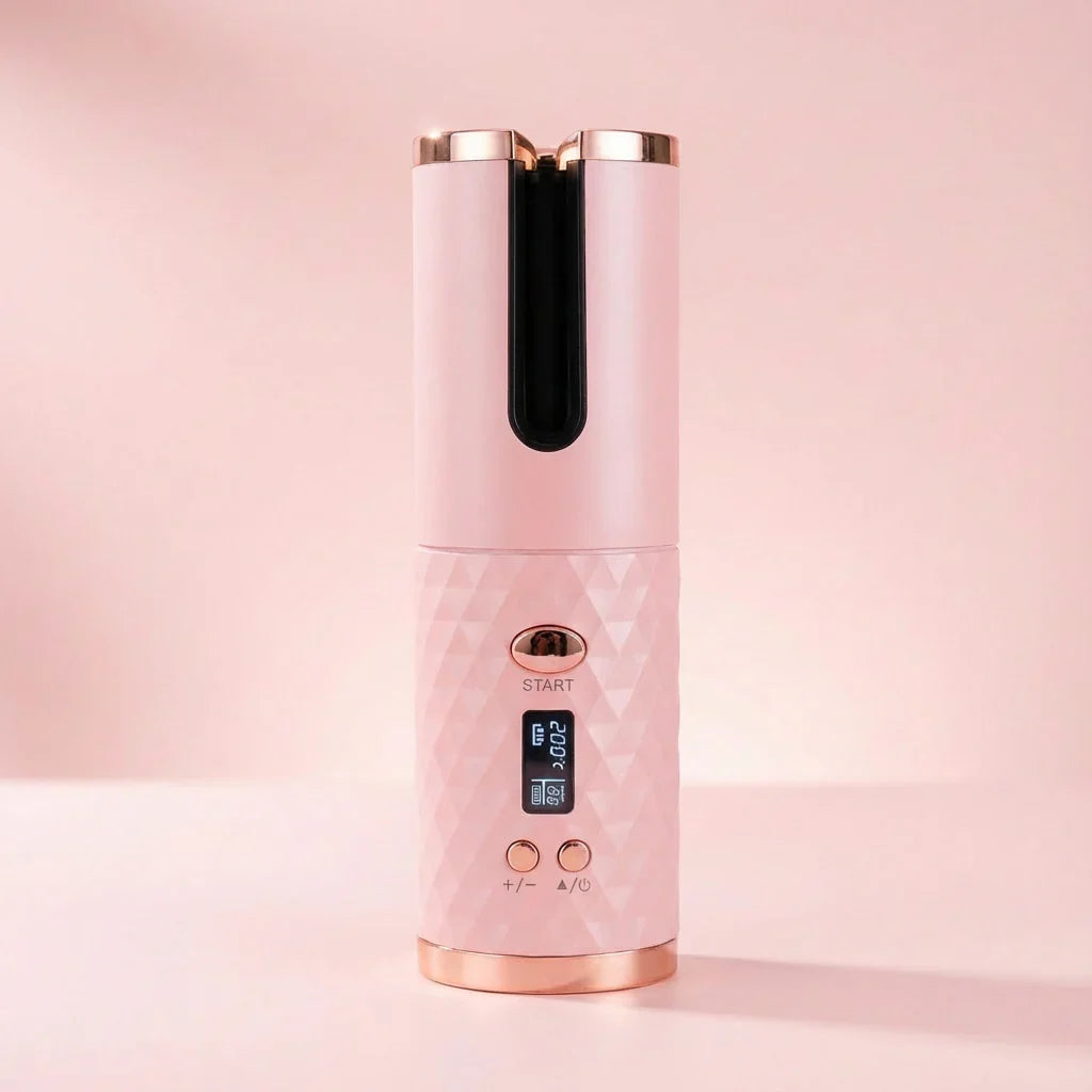 EasyCurl Wireless Curler