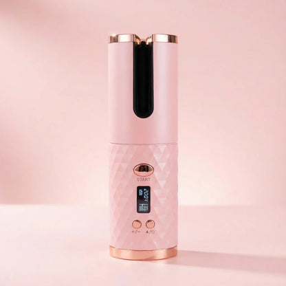 EasyCurl Wireless Curler