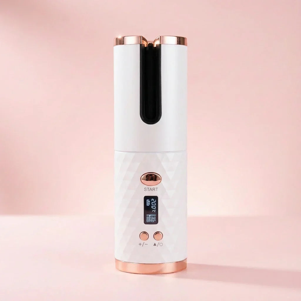EasyCurl Wireless Curler