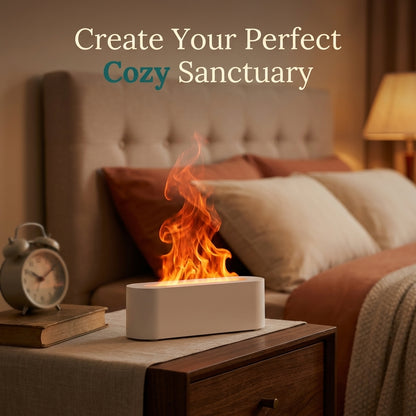 FlameGlow Aroma Diffuser
