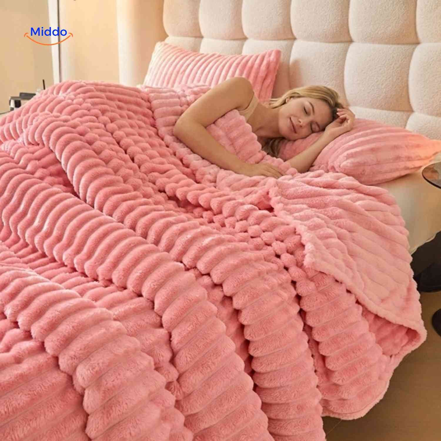 CuddleCloud Blanket
