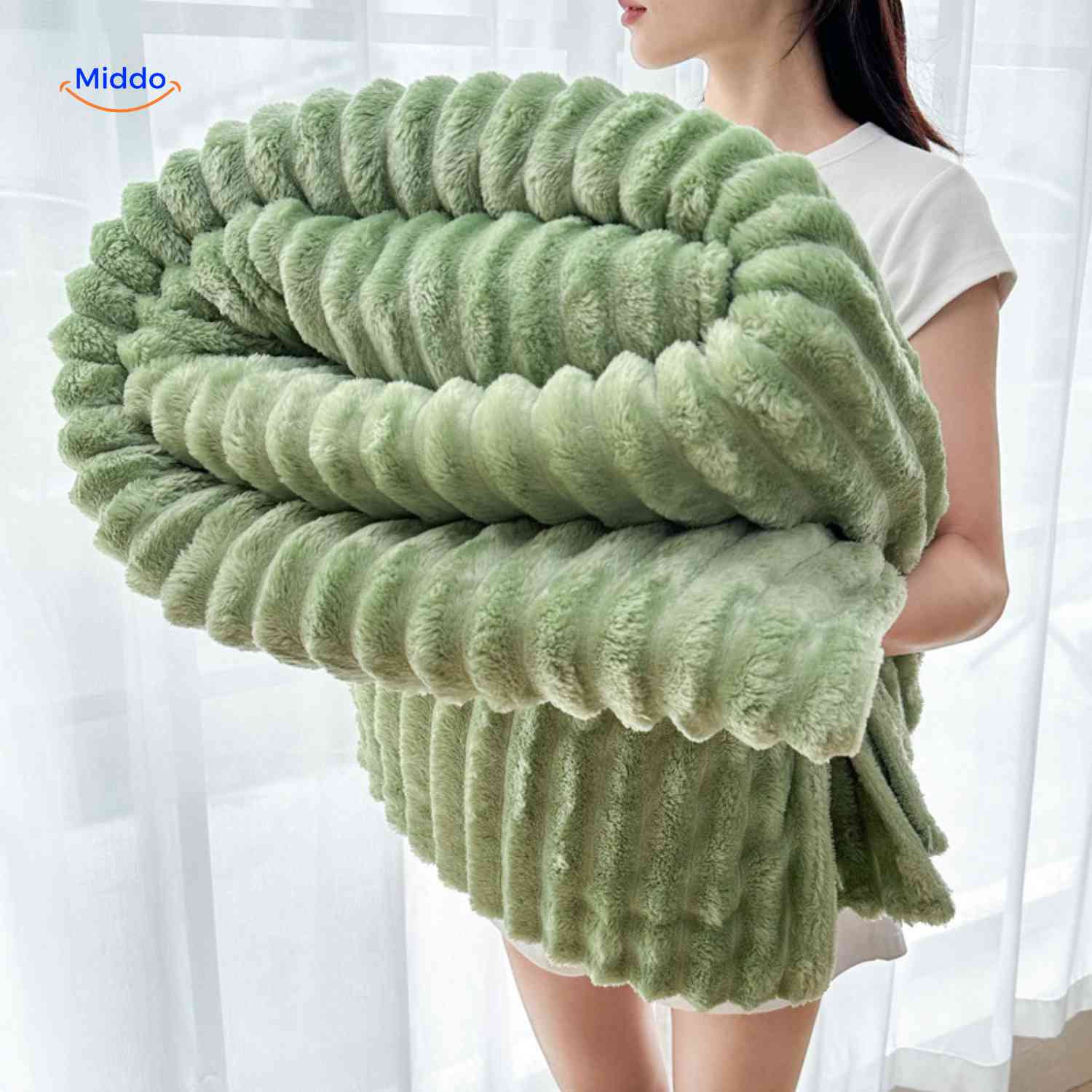 CuddleCloud Blanket