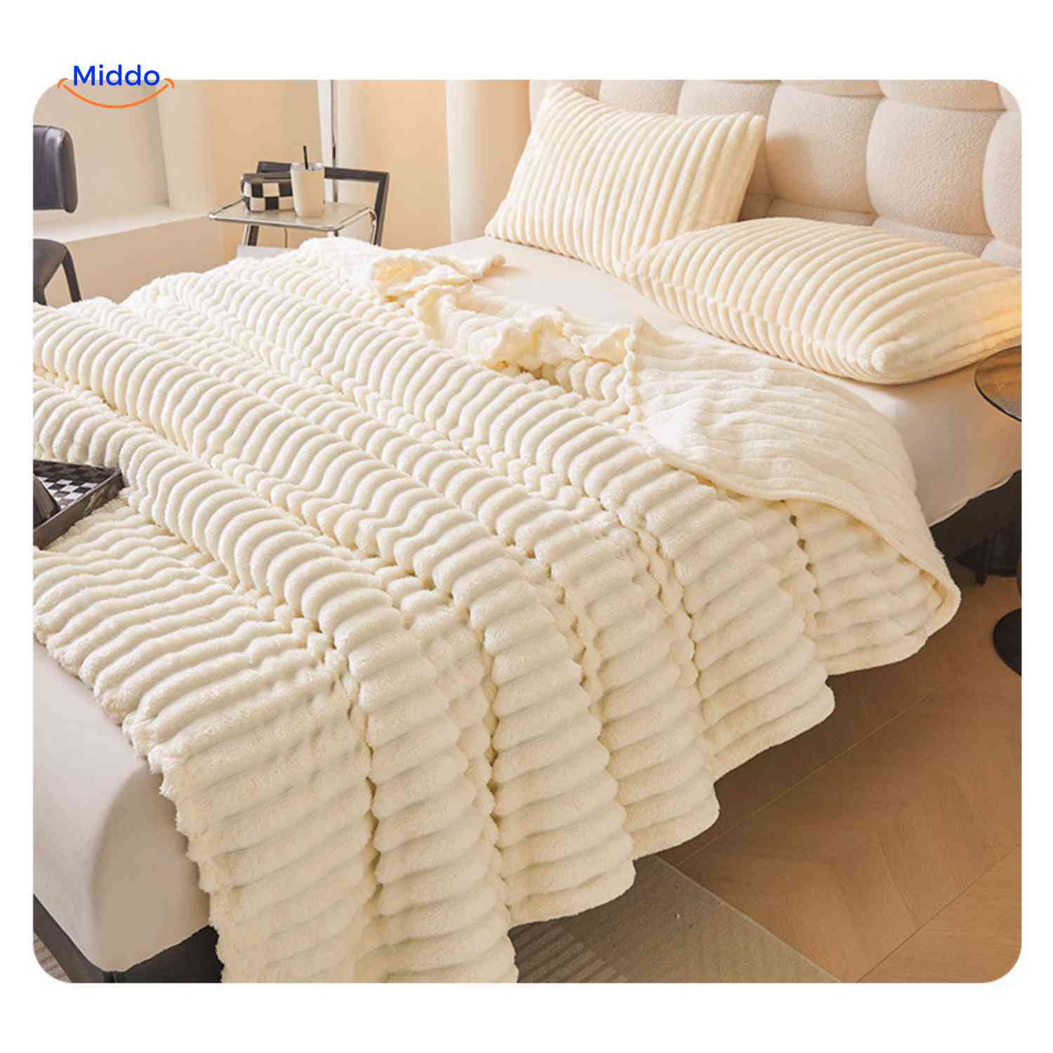 CuddleCloud Blanket