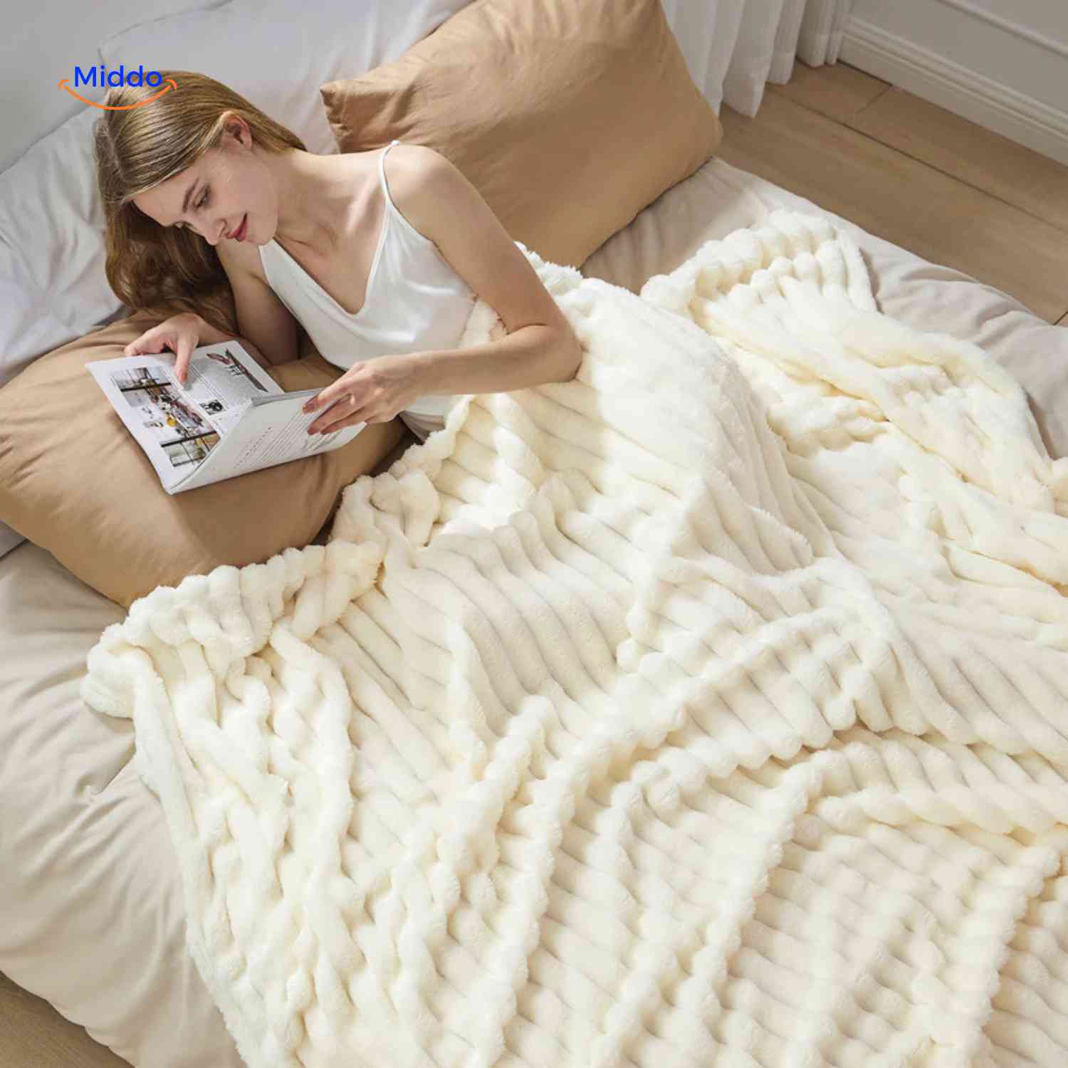 CuddleCloud Blanket