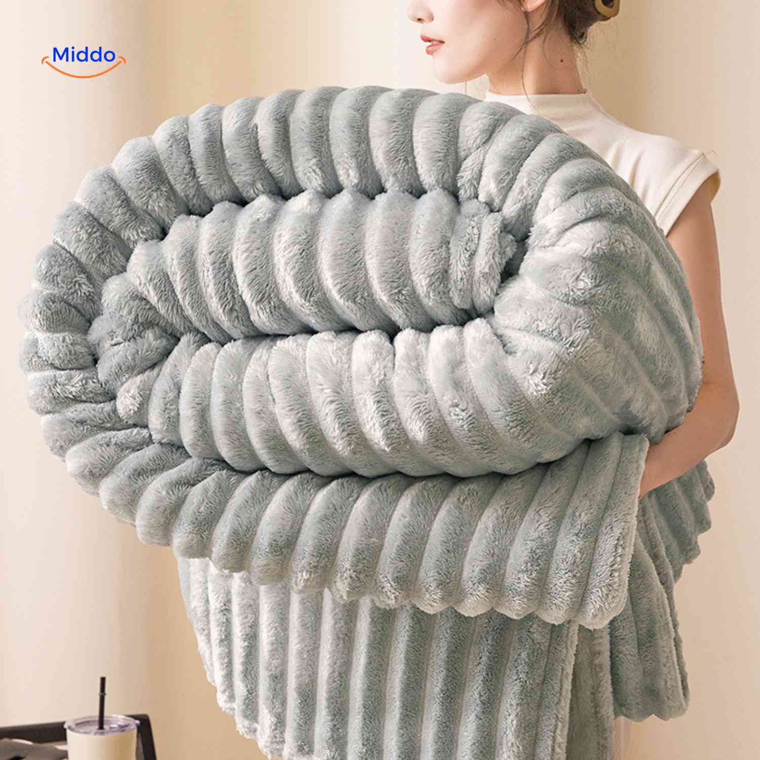 CuddleCloud Blanket
