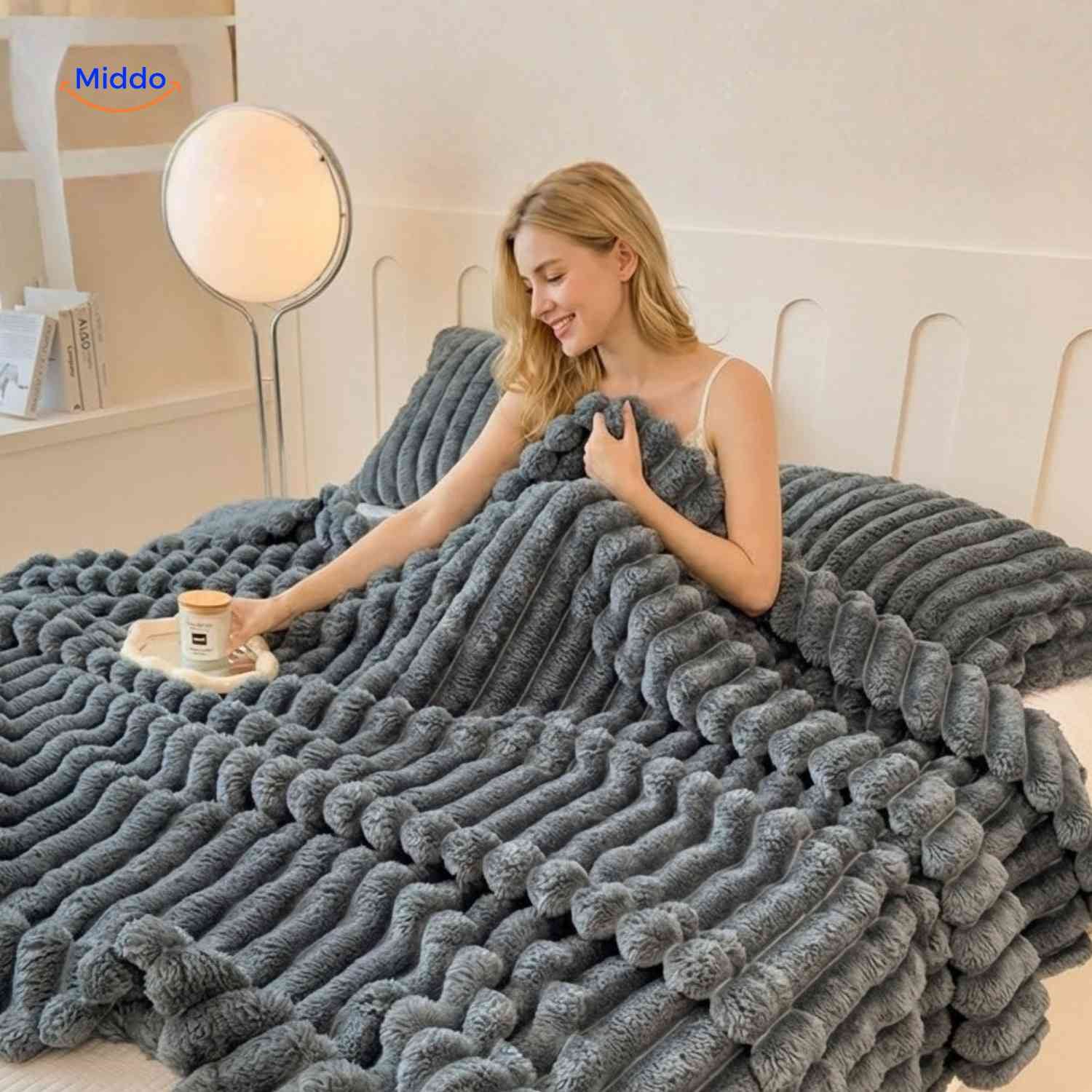 CuddleCloud Blanket