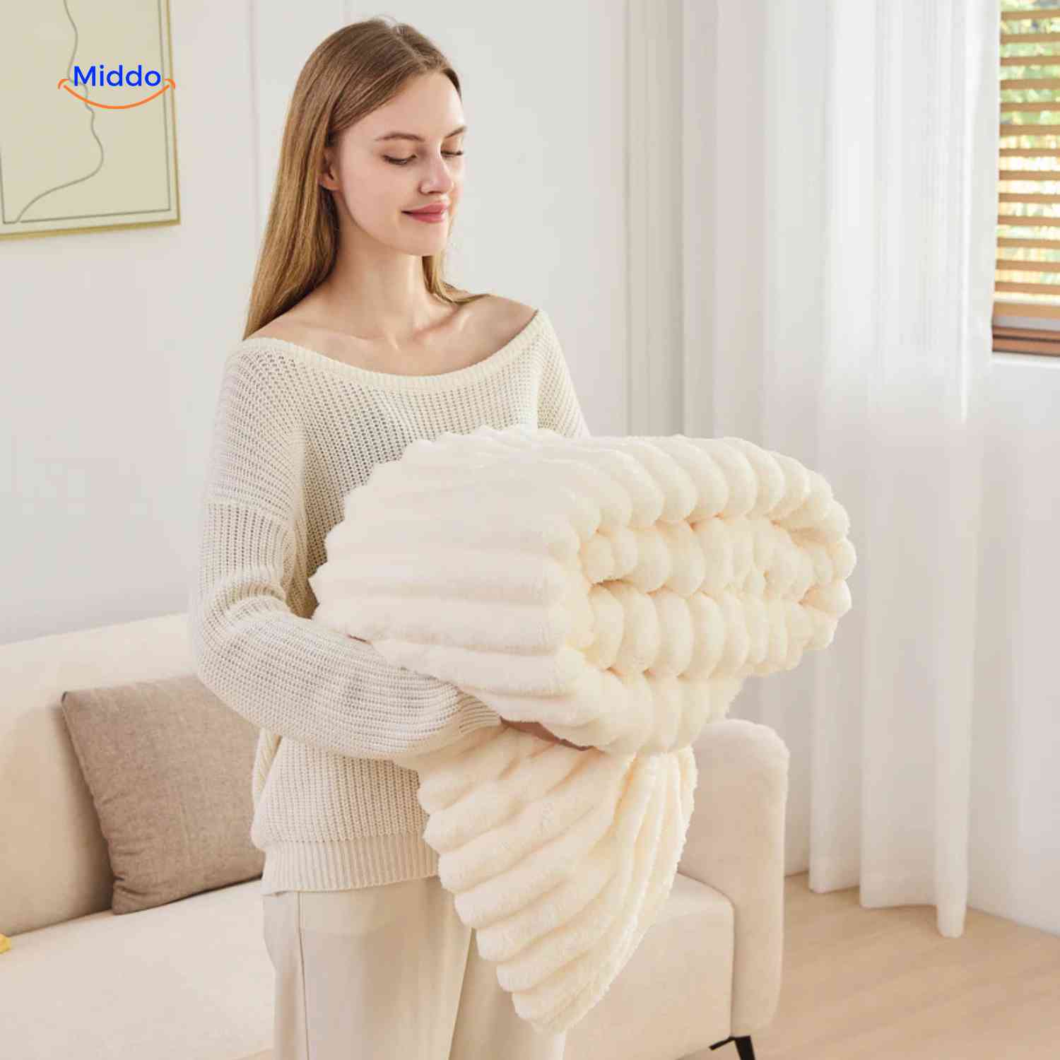 CuddleCloud Blanket