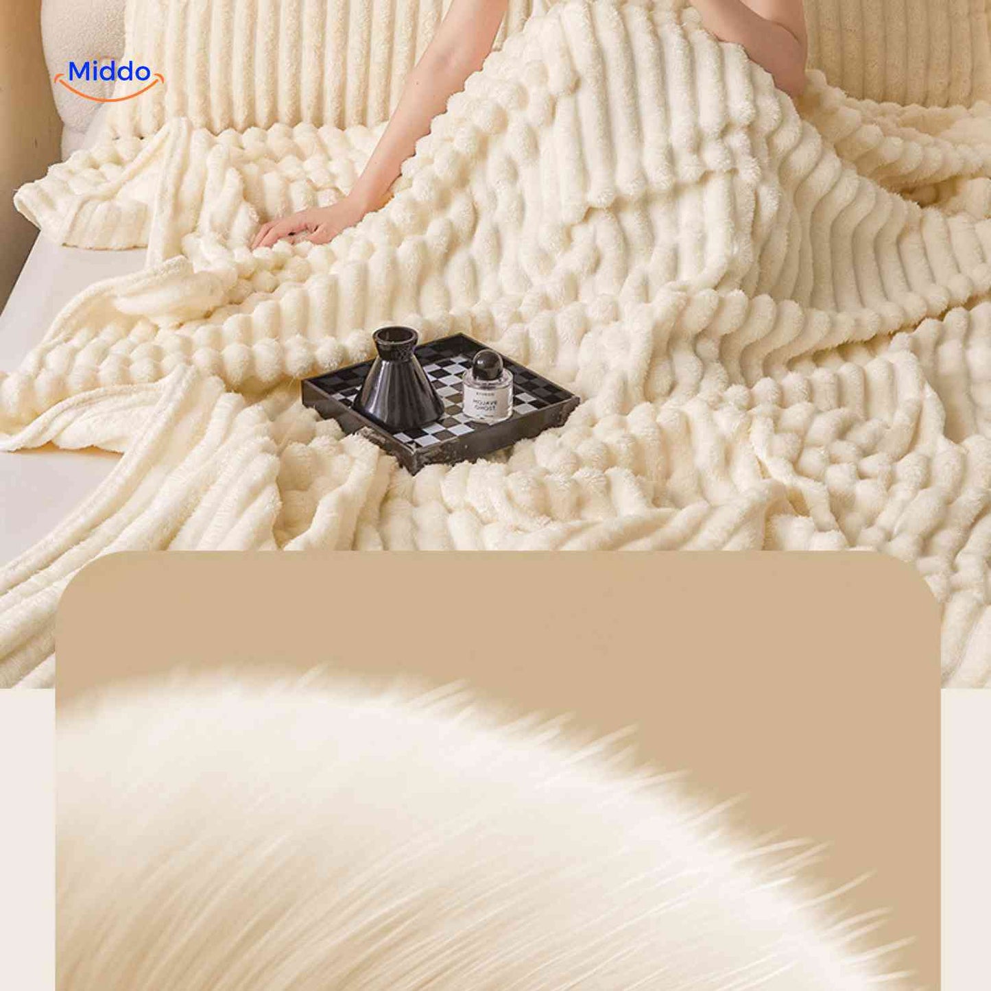 CuddleCloud Blanket