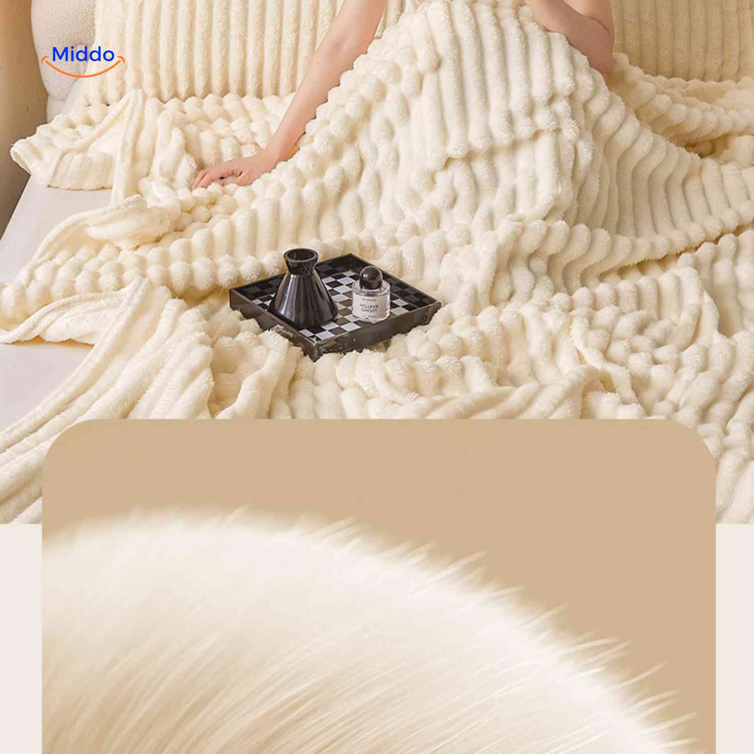 CuddleCloud Blanket