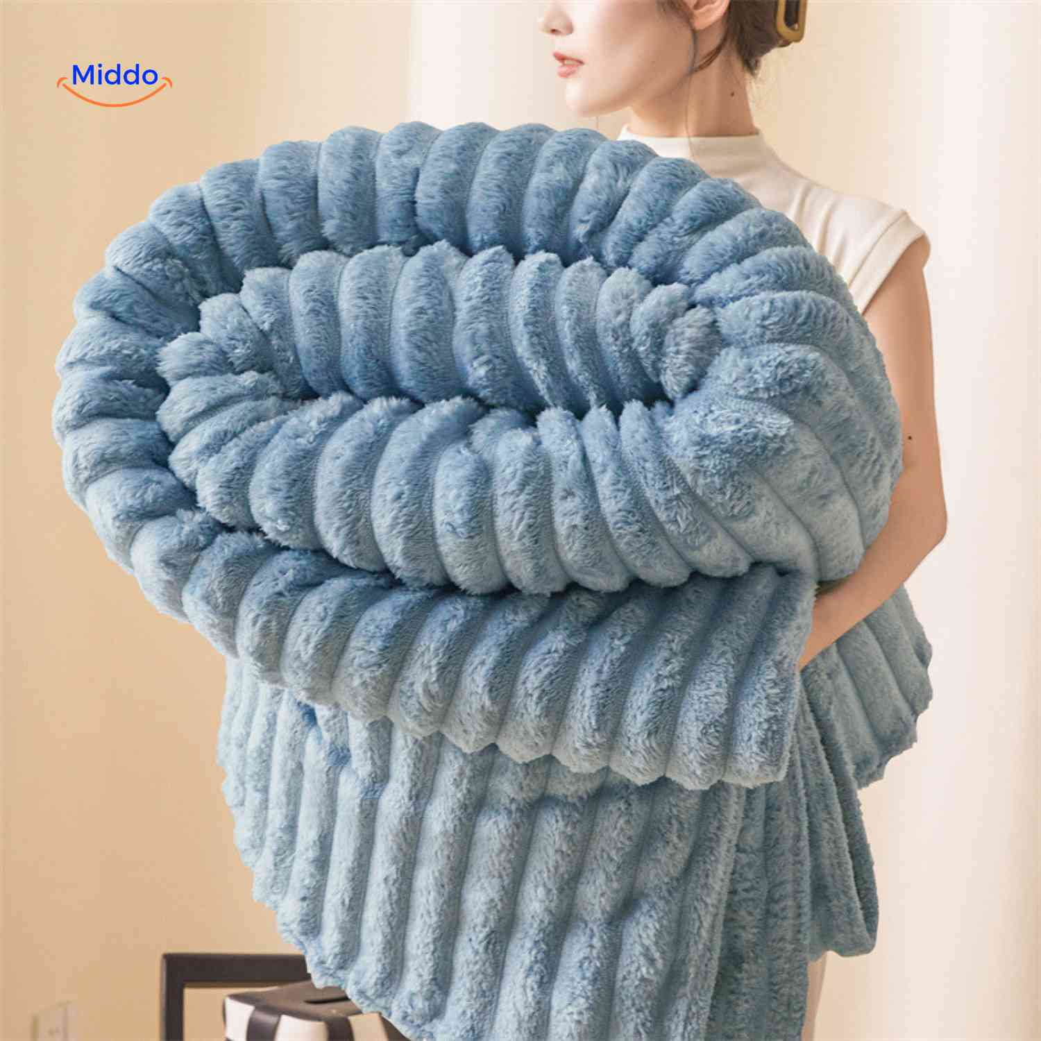 CuddleCloud Blanket