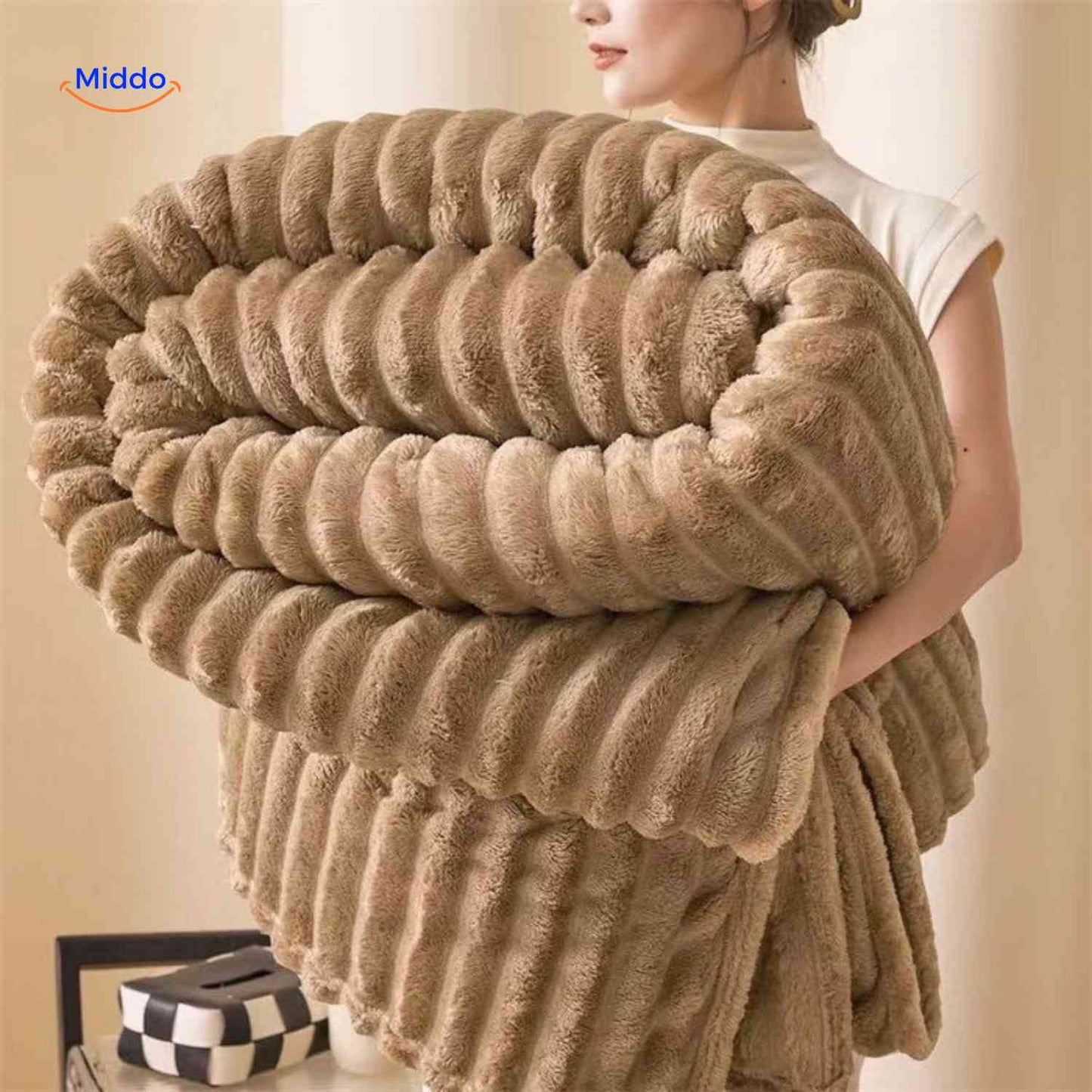 CuddleCloud Blanket