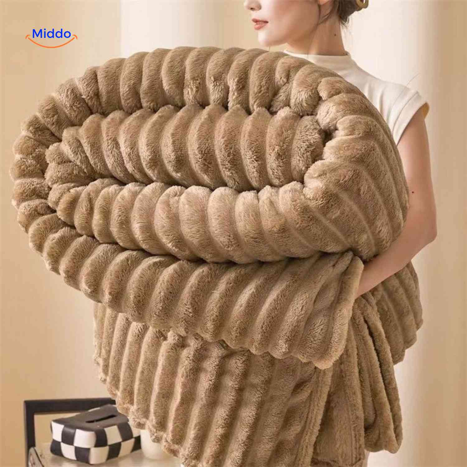 CuddleCloud Blanket