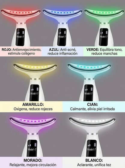 Facial Lifting Massager