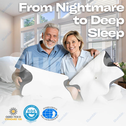 AlignEase Pillow