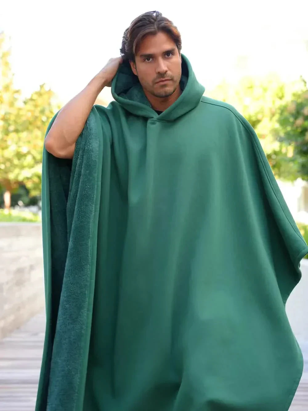 CozyAura Weighted Blanket Cloak