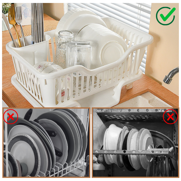SmartDry Dish Rack
