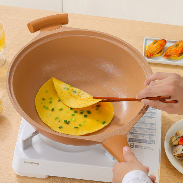 GourmetPro 8-in-1 Wok