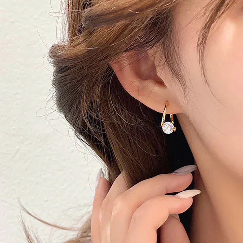 LymphViva Germanium Magnetic Wellness Earrings
