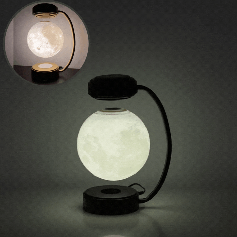 MoonRise Floating Lamp
