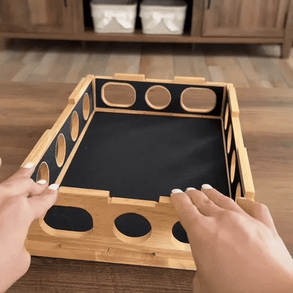 NailNest Nail Organizer