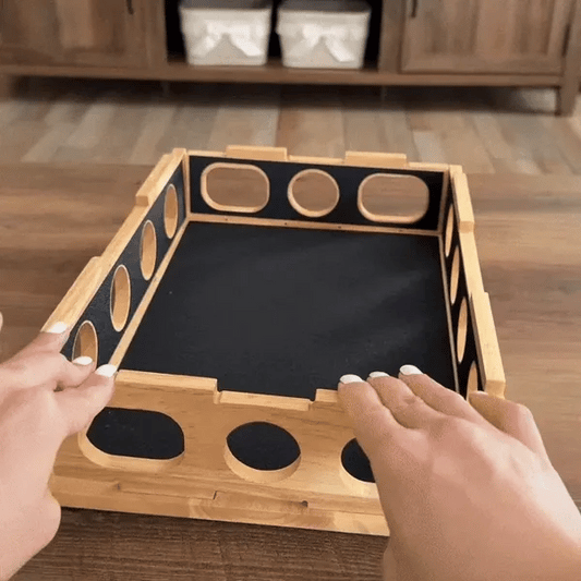 NailNest Nail Organizer
