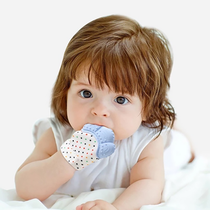 GumGuard Teething Mitts