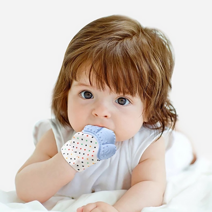 GumGuard Teething Mitts